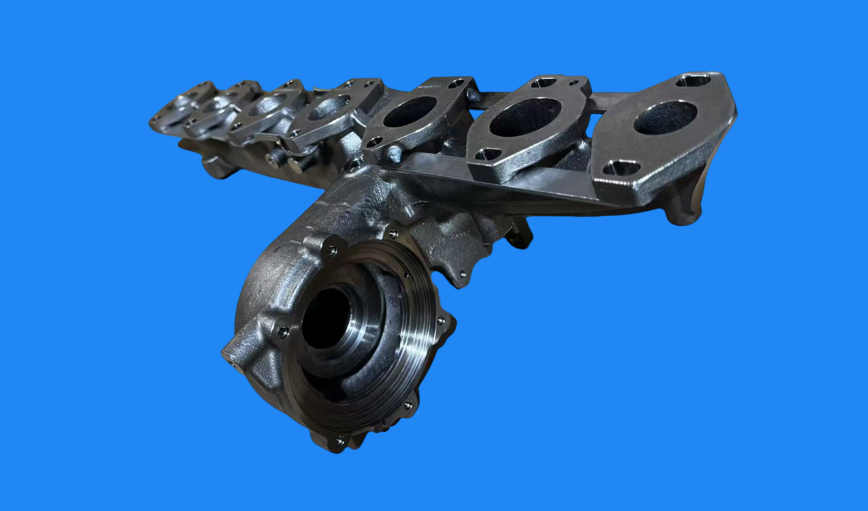 乐鱼平台_乐鱼（中国）一站式服务平台排气歧管组件